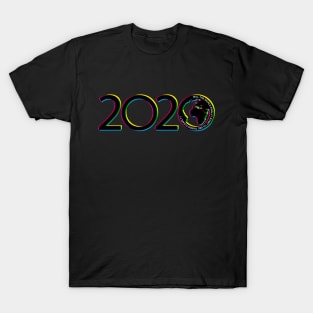 2020: Will the World finally start to see things clearly? T-Shirt